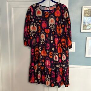 EUC Villagalo dress - size 16 made in Portugal.